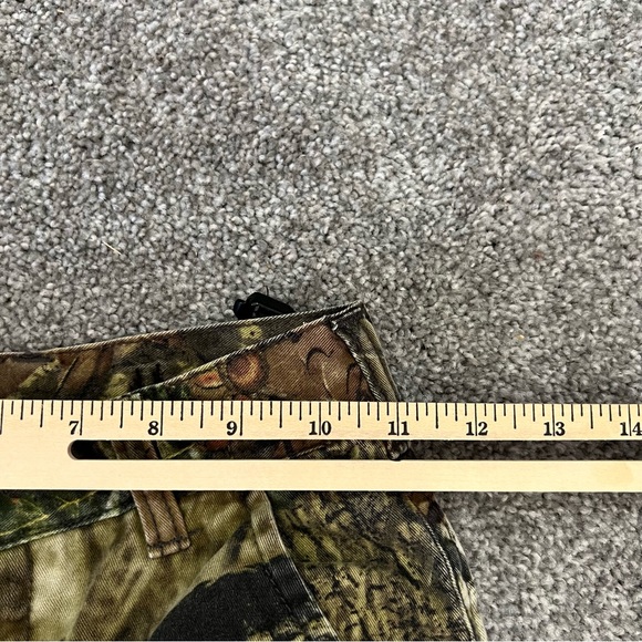 Redhead pants boys small camouflage baggy cargo pants real tree hunting outdoor - Picture 13 of 16